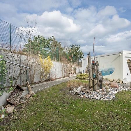 Апартаменты Haus Nordstern 2 Херингсдорф Экстерьер фото