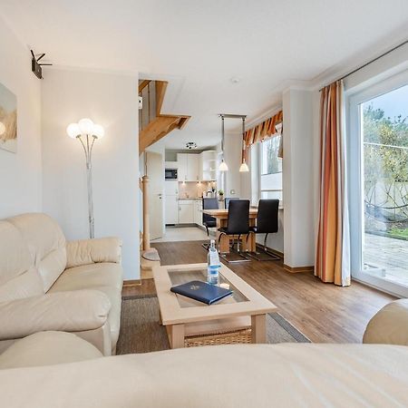Апартаменты Haus Nordstern 2 Херингсдорф Экстерьер фото