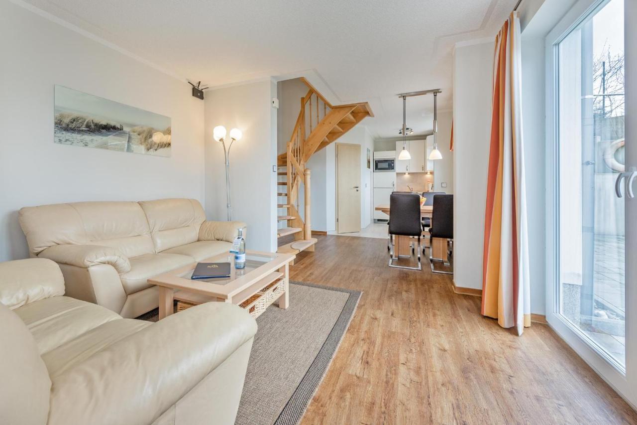 Апартаменты Haus Nordstern 2 Херингсдорф Экстерьер фото