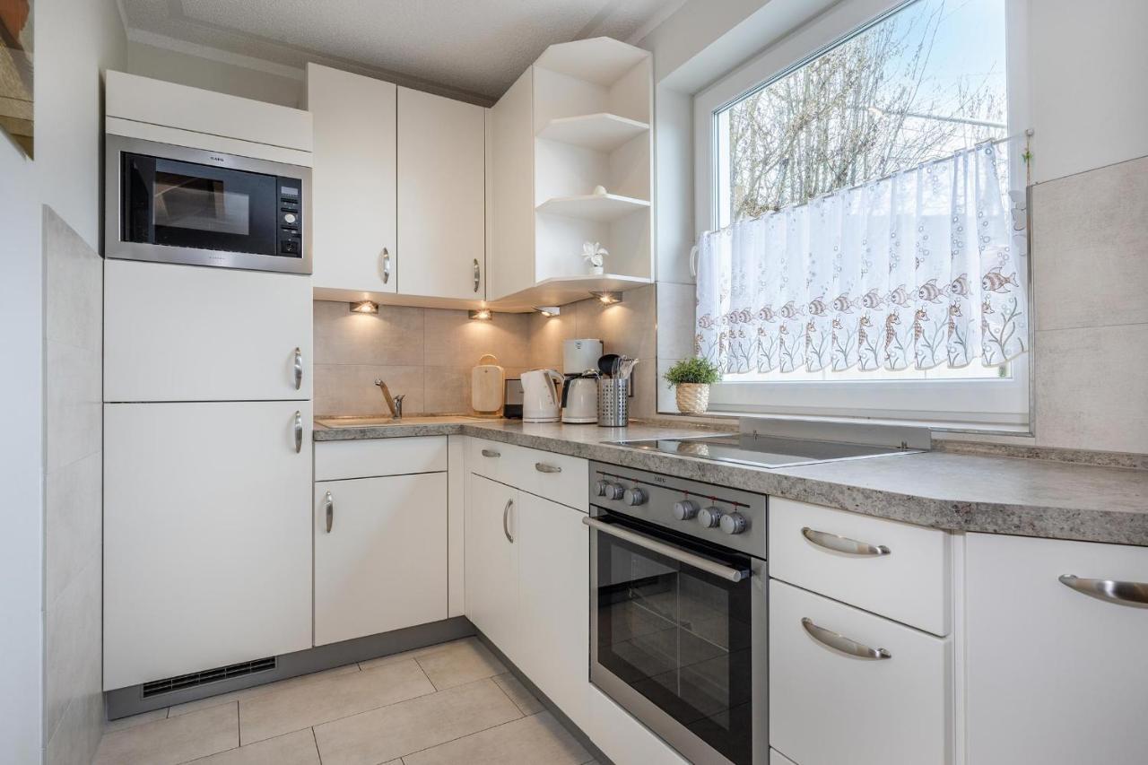 Апартаменты Haus Nordstern 2 Херингсдорф Экстерьер фото