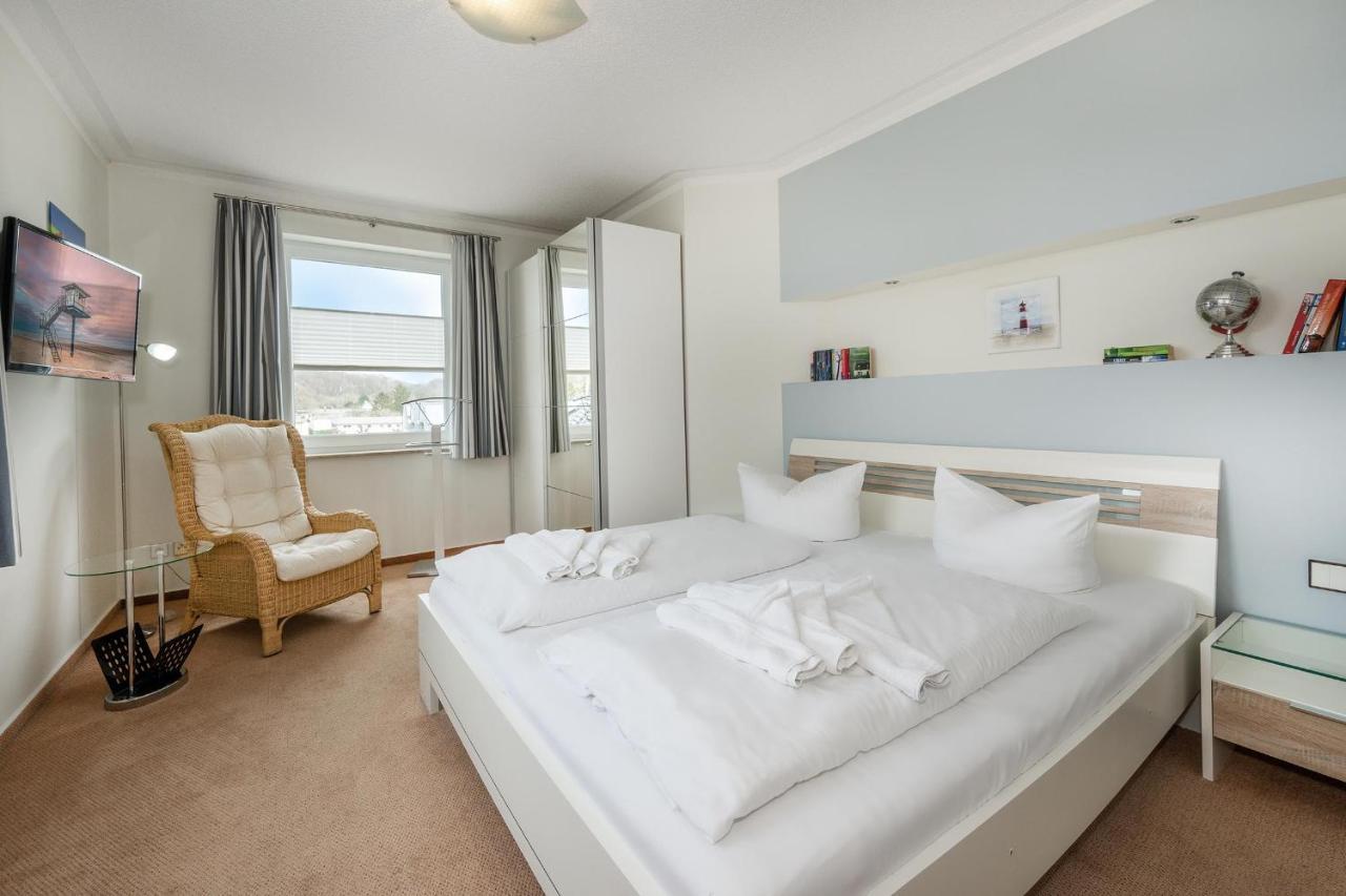 Апартаменты Haus Nordstern 2 Херингсдорф Экстерьер фото