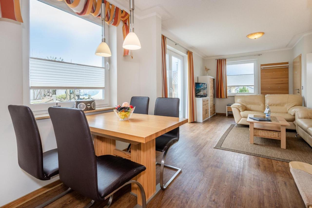 Апартаменты Haus Nordstern 2 Херингсдорф Экстерьер фото