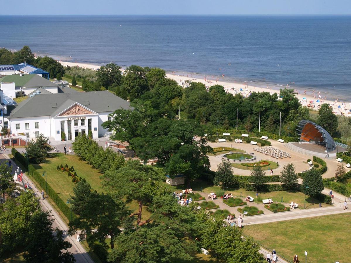 Апартаменты Haus Nordstern 2 Херингсдорф Экстерьер фото